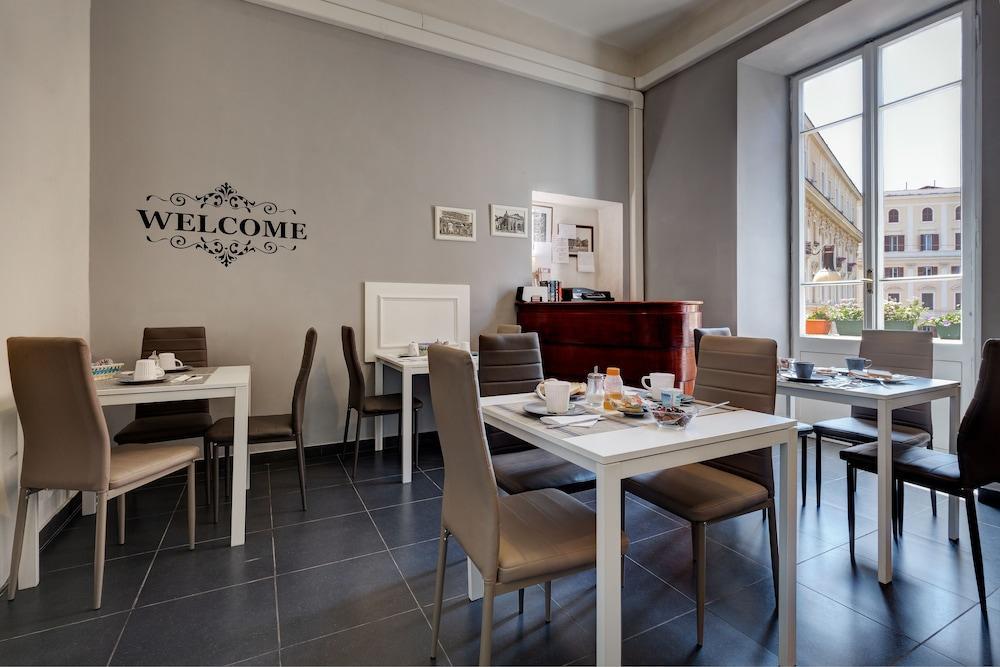 Collina Suites โรม ภายนอก รูปภาพ