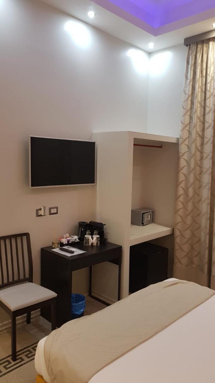 Collina Suites โรม ภายนอก รูปภาพ