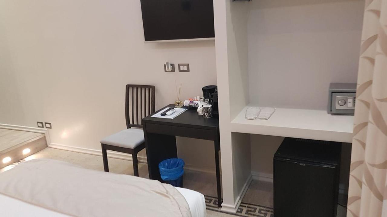 Collina Suites โรม ภายนอก รูปภาพ