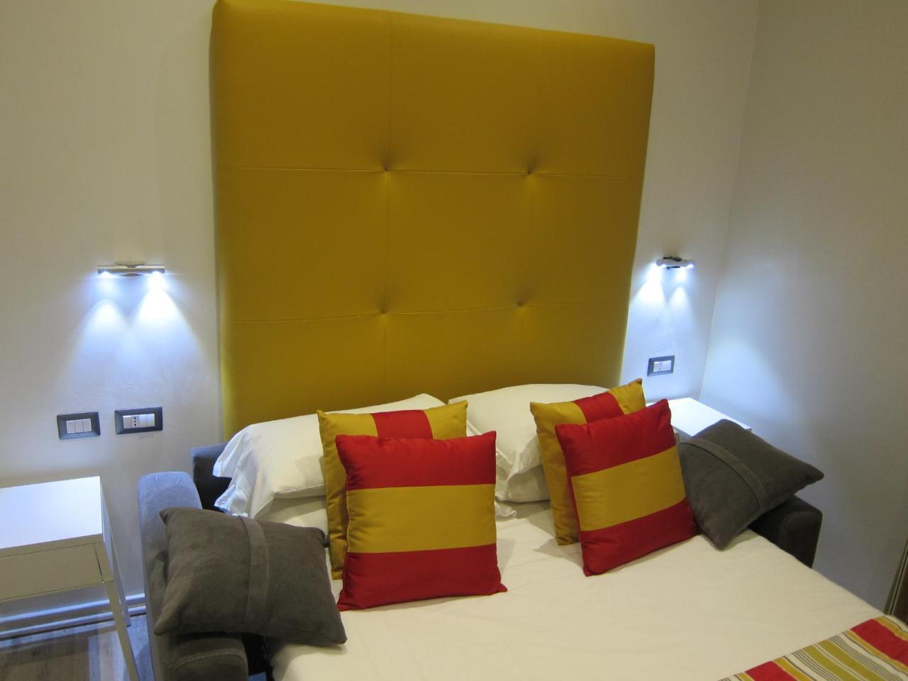 Collina Suites โรม ภายนอก รูปภาพ