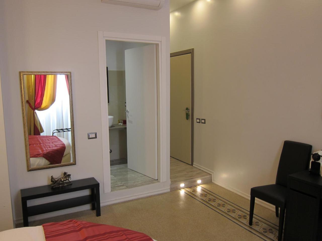 Collina Suites โรม ภายนอก รูปภาพ