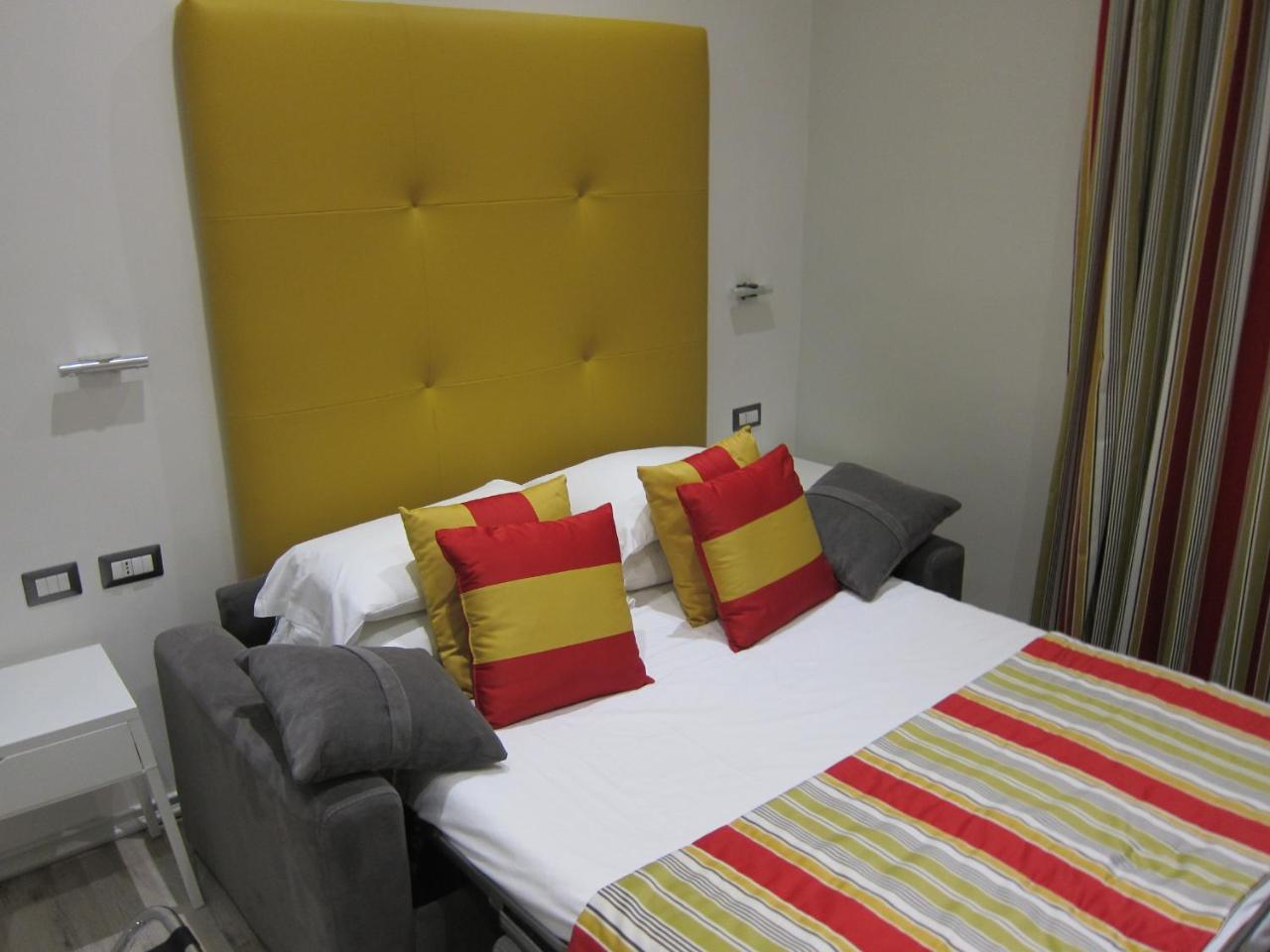 Collina Suites โรม ภายนอก รูปภาพ